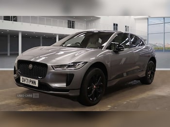2021 - 294kW EV400 Black 90kWh 5dr Auto [11kW Charger]
