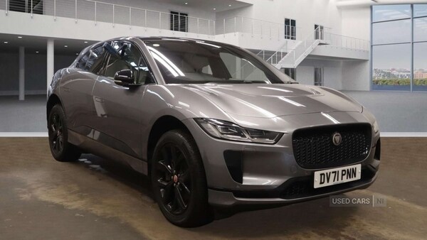 Used Jaguar I-Pace 2021 for sale - 76095375: Photo 3