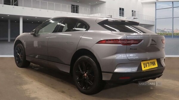 Used Jaguar I-Pace 2021 for sale - 76095375: Photo 4