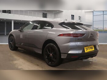 Used Jaguar I-Pace 2021 for sale - 76095375: Photo 4