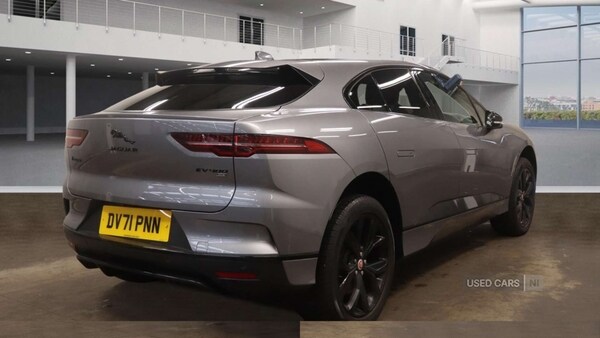 Used Jaguar I-Pace 2021 for sale - 76095375: Photo 5