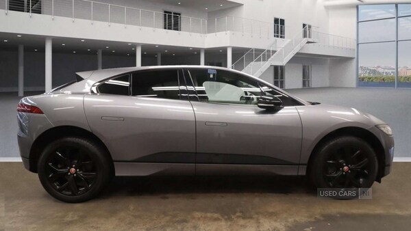 Used Jaguar I-Pace 2021 for sale - 76095375: Photo 8