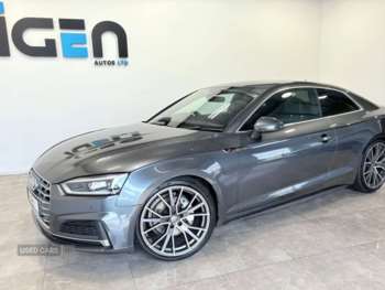 2017 - 2.0 TDI S Line 2dr S Tronic