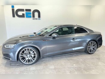 Used Audi A5 2017 for sale - 75210957: Photo