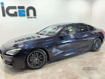 Used BMW 6 Series 2018 for sale - 74337783: Photo