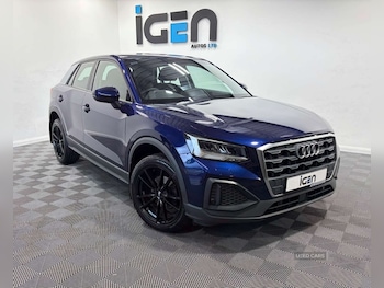 Used Audi Q2 2021 for sale - 78834377: Photo