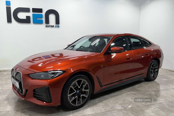 Used BMW i4 2022 for sale - 76139291: Photo 1