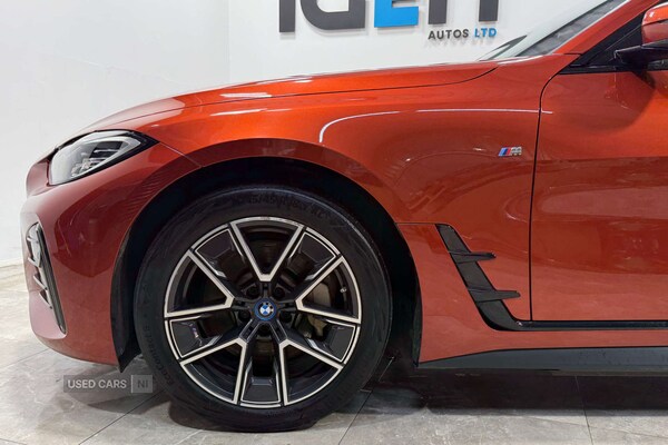 Used BMW i4 2022 for sale - 76139291: Photo 10