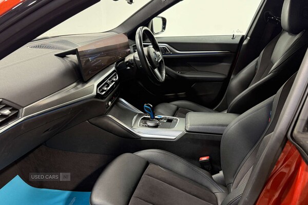 Used BMW i4 2022 for sale - 76139291: Photo 12