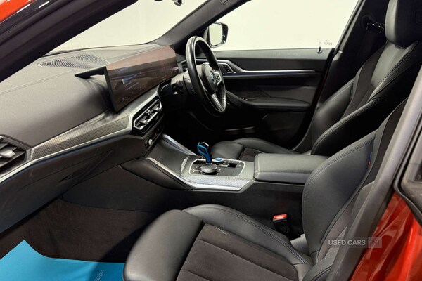 Used BMW i4 2022 for sale - 76139291: Photo 12