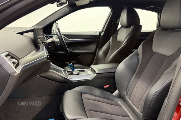 Used BMW i4 2022 for sale - 76139291: Photo 13