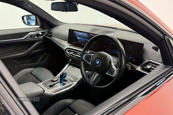 Used BMW i4 2022 for sale - 76139291: Photo 14