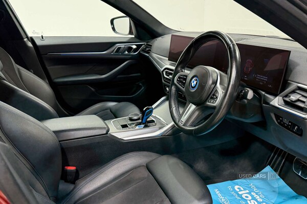 Used BMW i4 2022 for sale - 76139291: Photo 15