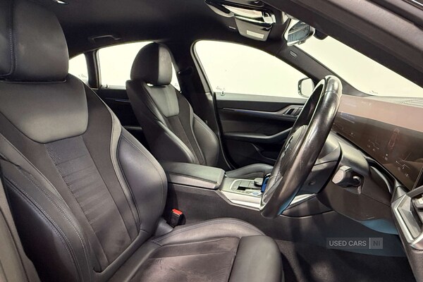 Used BMW i4 2022 for sale - 76139291: Photo 16