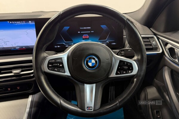 Used BMW i4 2022 for sale - 76139291: Photo 21