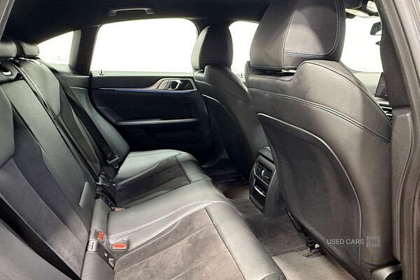 Used BMW i4 2022 for sale - 76139291: Photo 26