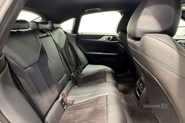 Used BMW i4 2022 for sale - 76139291: Photo 27