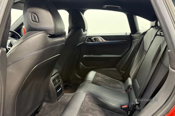 Used BMW i4 2022 for sale - 76139291: Photo 28