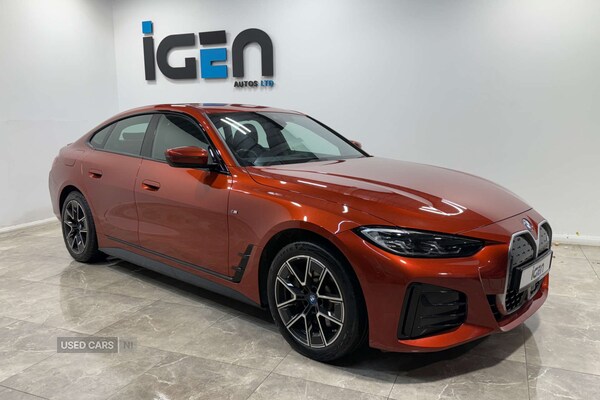 Used BMW i4 2022 for sale - 76139291: Photo 3