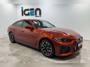 Used BMW i4 2022 for sale - 76139291: Photo 3