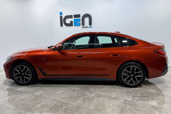 Used BMW i4 2022 for sale - 76139291: Photo 4