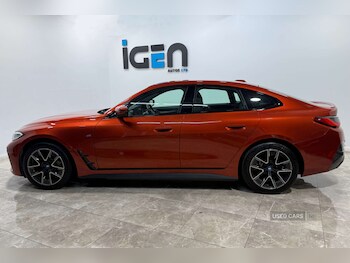 Used BMW i4 2022 for sale - 76139291: Photo 4