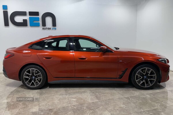Used BMW i4 2022 for sale - 76139291: Photo 5