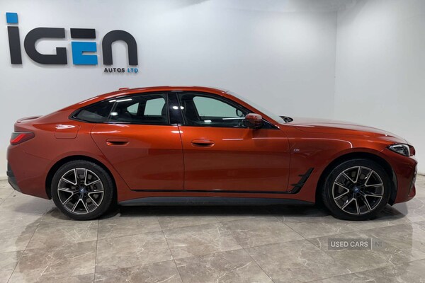 Used BMW i4 2022 for sale - 76139291: Photo 5
