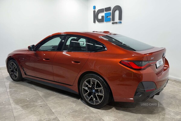 Used BMW i4 2022 for sale - 76139291: Photo 6