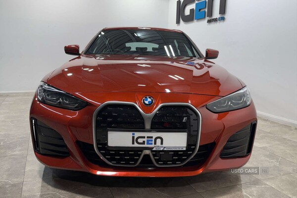 Used BMW i4 2022 for sale - 76139291: Photo 8