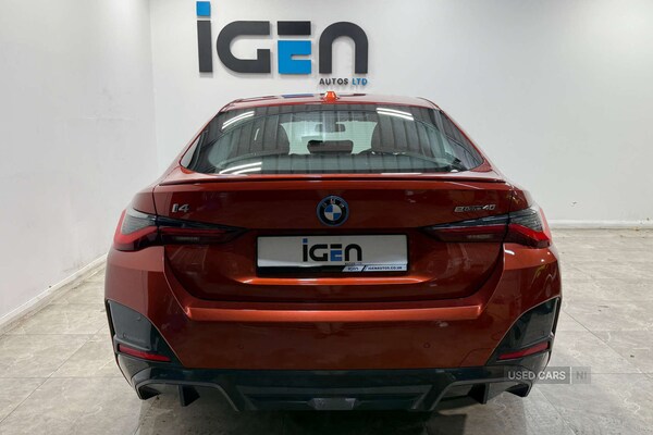 Used BMW i4 2022 for sale - 76139291: Photo 9
