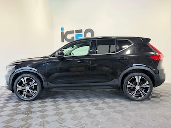 Used Volvo XC40 2020 for sale - 79396910: Photo