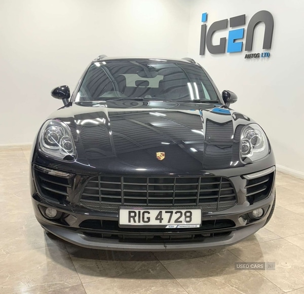 Used Porsche Macan 2016 for sale - 76514030: Photo 10