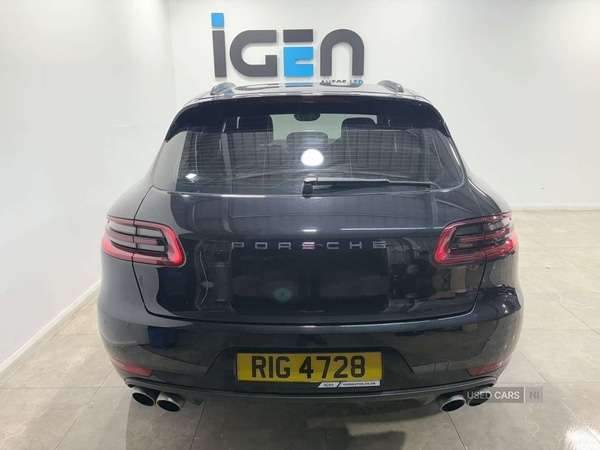 Used Porsche Macan 2016 for sale - 76514030: Photo 11