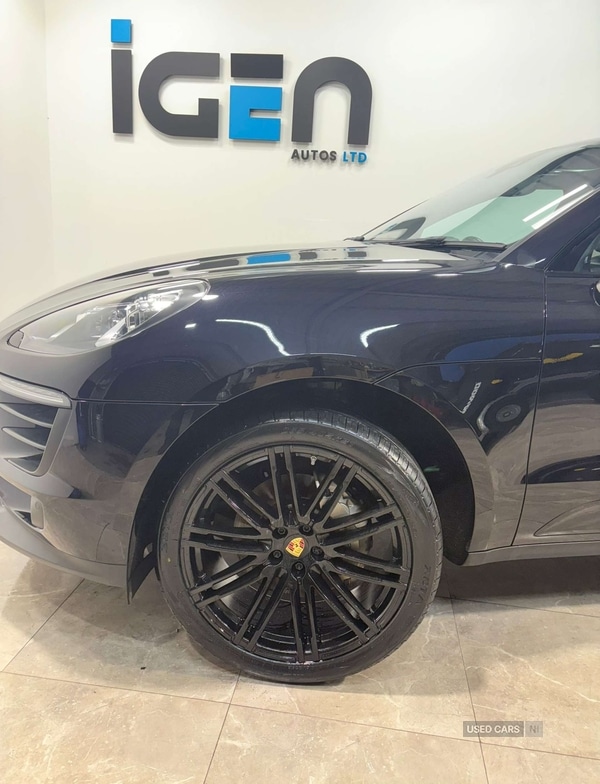 Used Porsche Macan 2016 for sale - 76514030: Photo 12