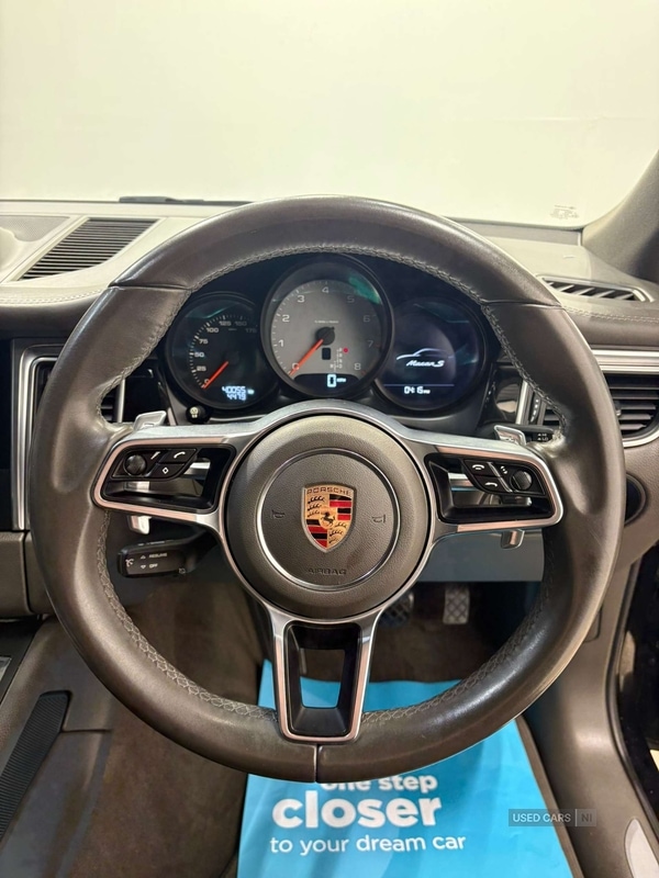 Used Porsche Macan 2016 for sale - 76514030: Photo 20