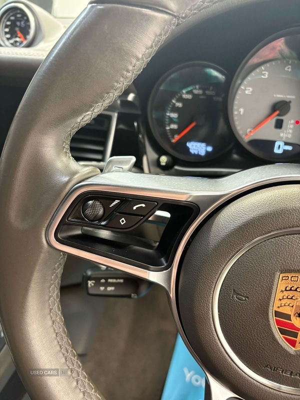 Used Porsche Macan 2016 for sale - 76514030: Photo 21