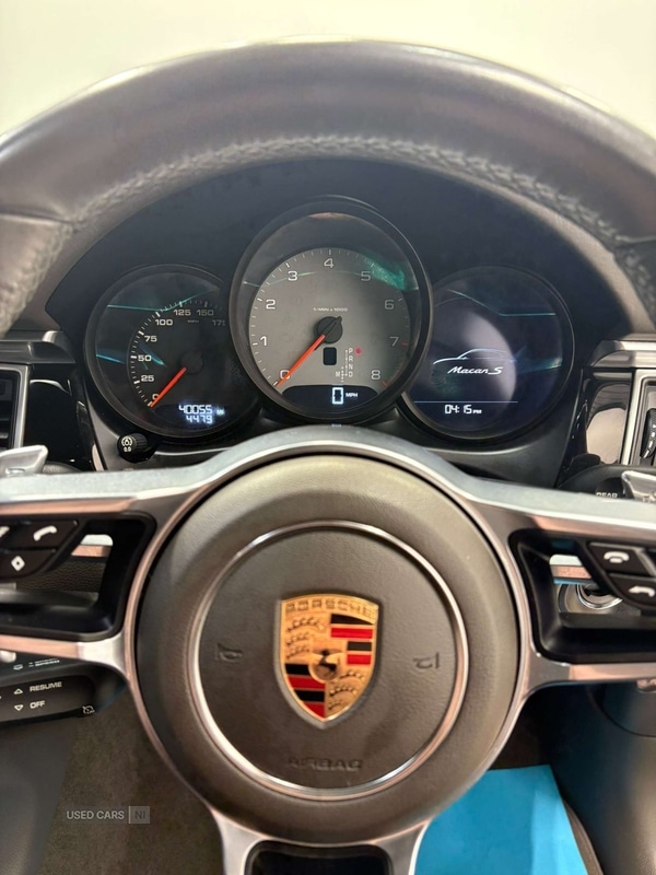 Used Porsche Macan 2016 for sale - 76514030: Photo 23