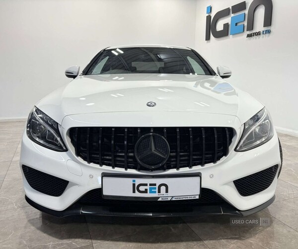 Used Mercedes-Benz C Class 2016 for sale - 75635822: Photo 10