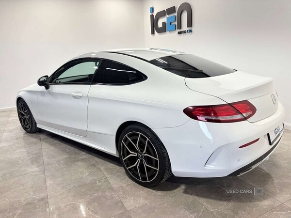 Used Mercedes-Benz C Class 2016 for sale - 75635822: Photo 11