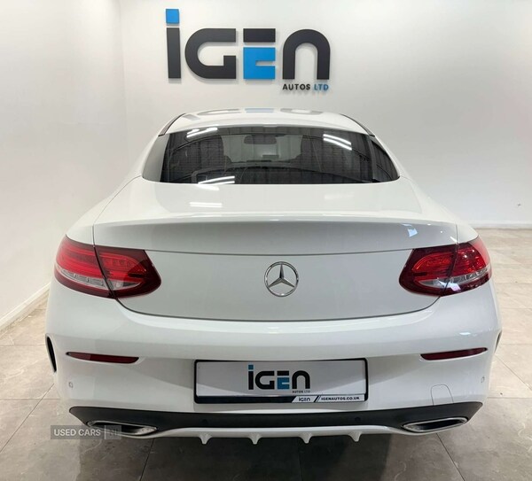 Used Mercedes-Benz C Class 2016 for sale - 75635822: Photo 12