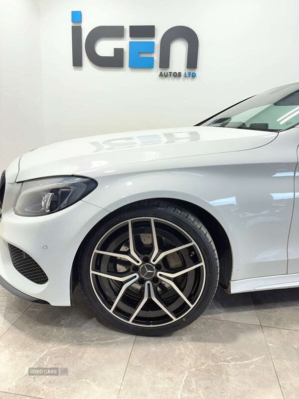 Used Mercedes-Benz C-Class 2016 for sale - 75635822: Photo 13