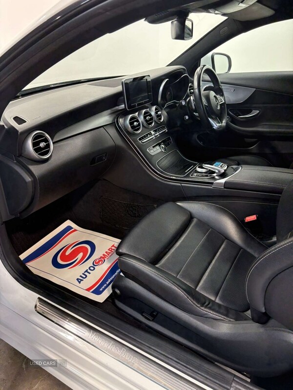 Used Mercedes-Benz C Class 2016 for sale - 75635822: Photo 14