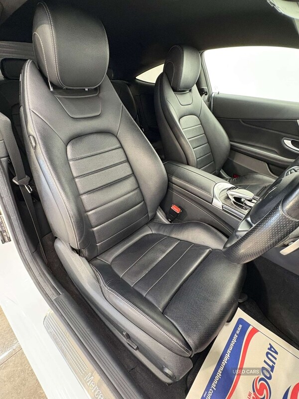 Used Mercedes-Benz C-Class 2016 for sale - 75635822: Photo 16