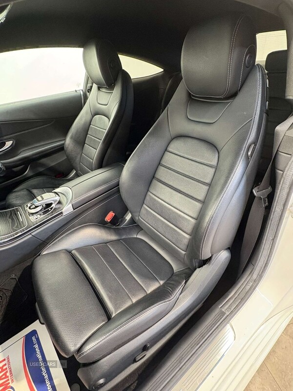 Used Mercedes-Benz C Class 2016 for sale - 75635822: Photo 18