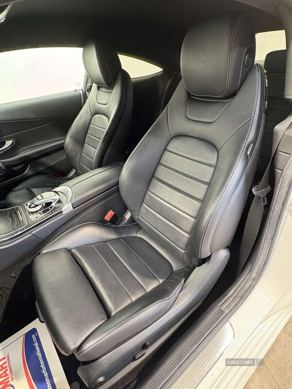Used Mercedes-Benz C-Class 2016 for sale - 75635822: Photo 18