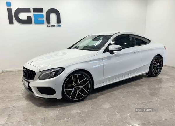 Used Mercedes-Benz C-Class 2016 for sale - 75635822: Photo 1