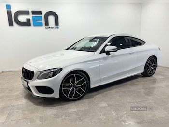 Used Mercedes-Benz C-Class 2016 for sale - 75635822: Photo