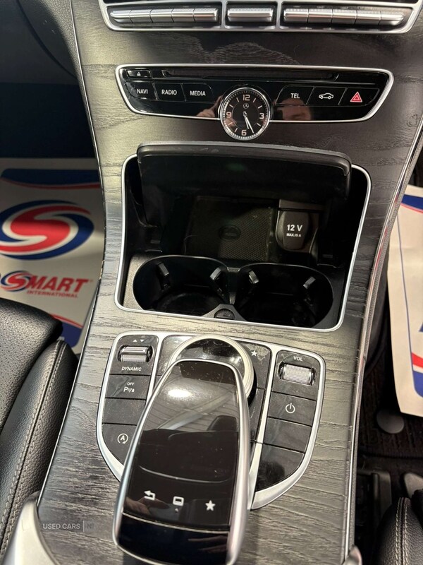 Used Mercedes-Benz C Class 2016 for sale - 75635822: Photo 20