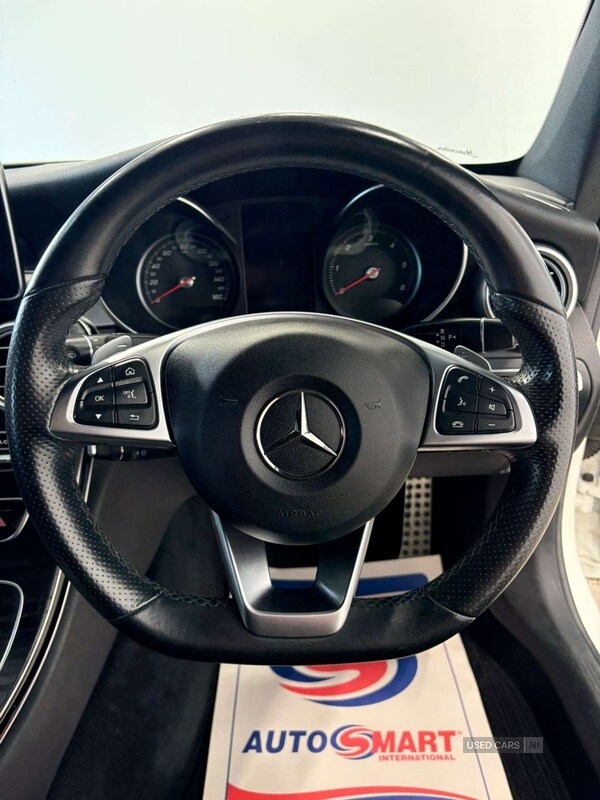Used Mercedes-Benz C Class 2016 for sale - 75635822: Photo 21